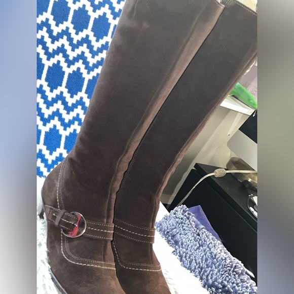 La Canadienne knee high boots - Picture 2 of 5